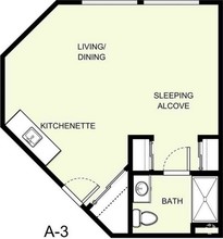 Holiday Country Squire in St. Joseph, MO - Building Photo - Floor Plan