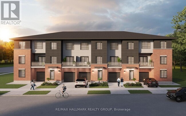 217 Encanto Private in Ottawa, ON - Building Photo - Building Photo