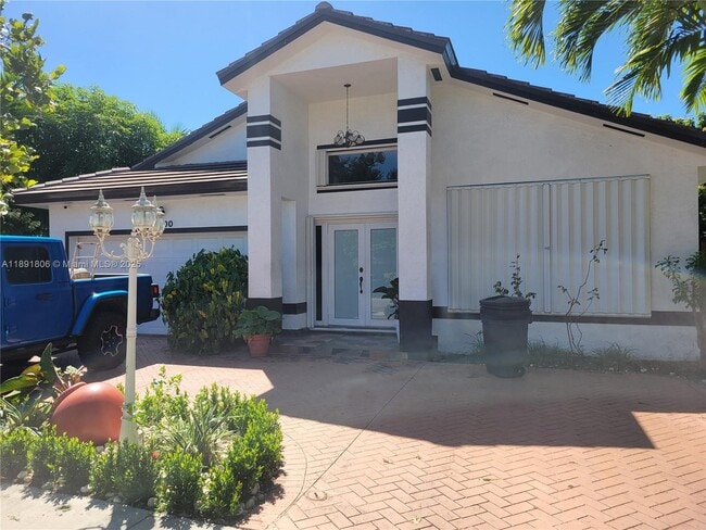 property at 8900 NW 148th Terrace