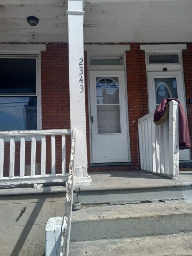 property at 2343 Logan St