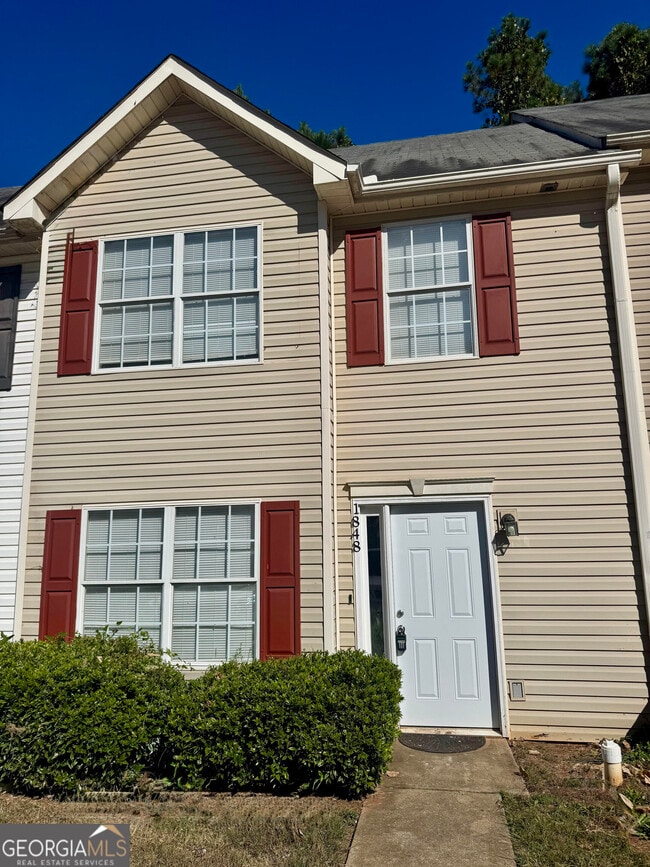 property at 1848 Carrington Dr