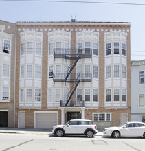 1457 Chestnut St in San Francisco, CA - Building Photo - Building Photo