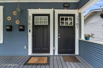 2781 College St in Jacksonville, FL - Building Photo - Building Photo