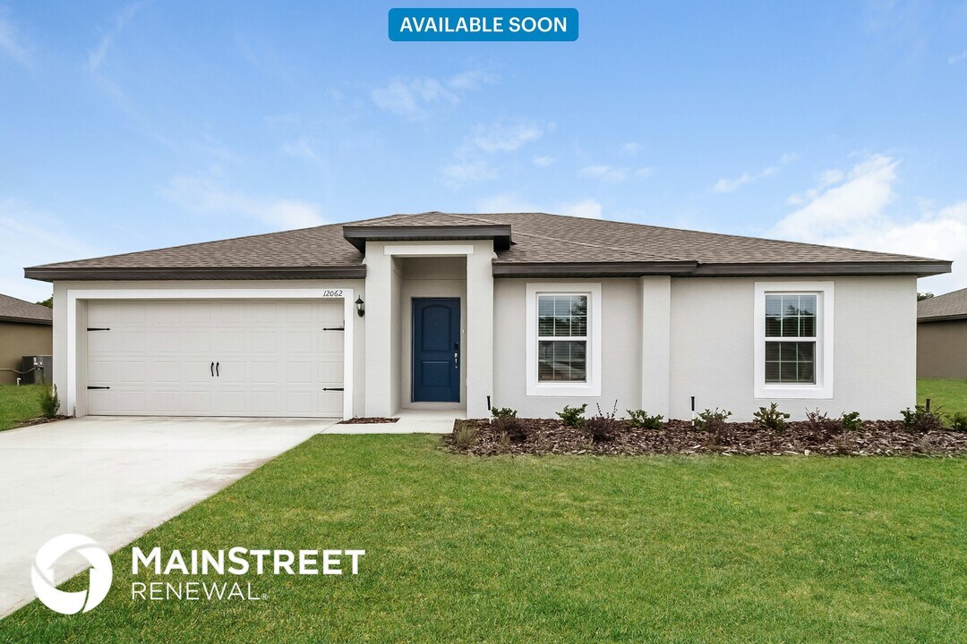 12062 Callicarpa Ln in Leesburg, FL - Building Photo