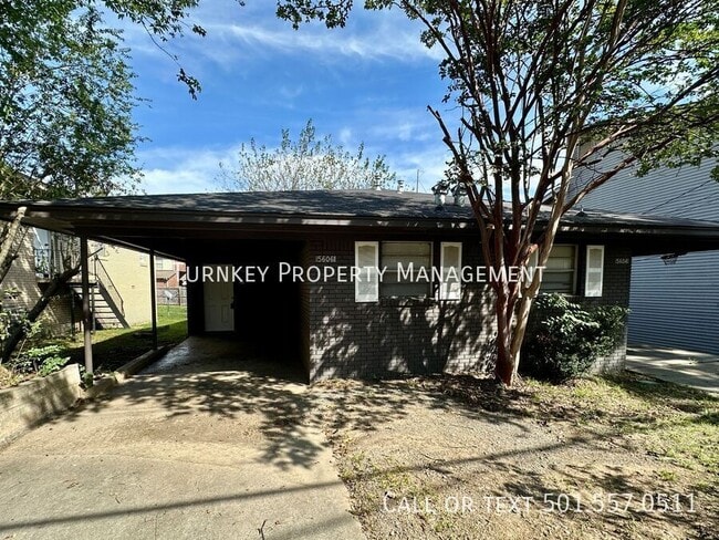 5606 B St in Little Rock, AR - Building Photo - Building Photo