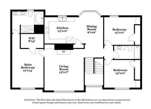 206 Comet Ct in Dallas, GA - Building Photo - Building Photo