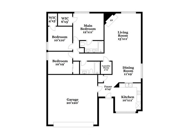 5507 Old Barn Dr in Indianapolis, IN - Building Photo - Building Photo