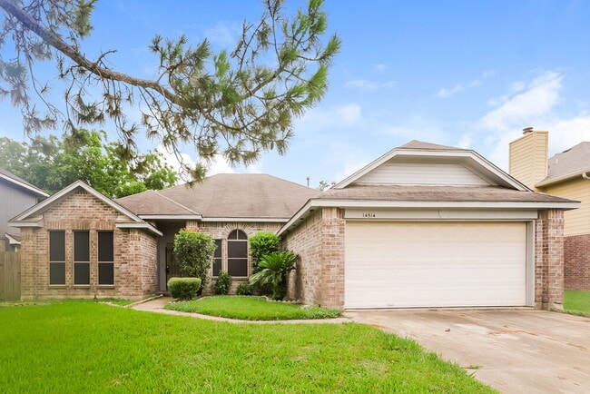 property at 14514 Lone Willow Ln