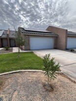 3743 S Desert Sky Dr in Yuma, AZ - Building Photo
