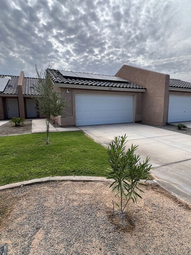 property at 3743 S Desert Sky Dr