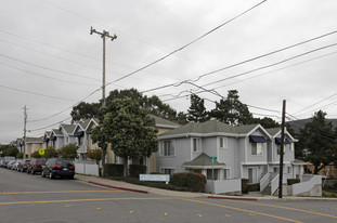 Colma Ridge Apartments