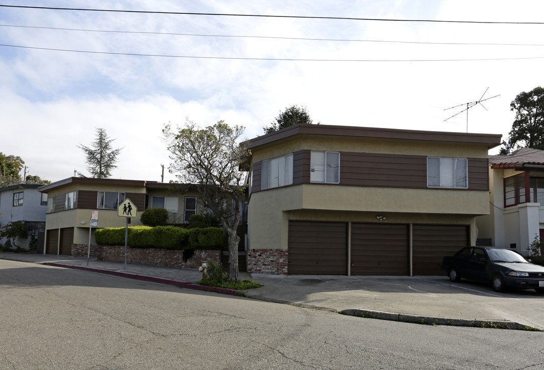 2900-2910 Birdsall Ave in Oakland, CA - Building Photo