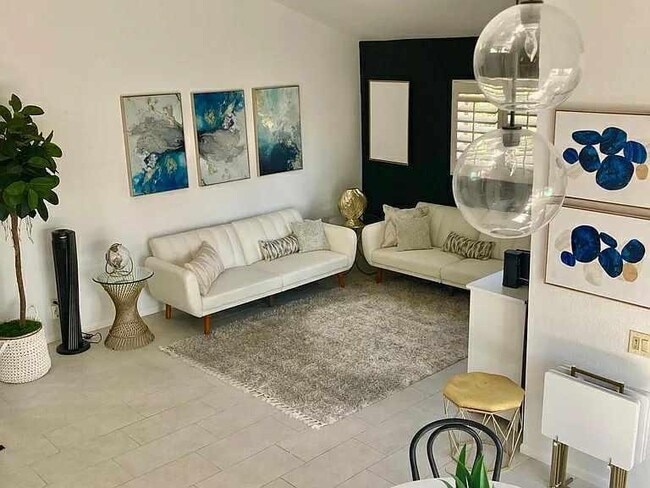 property at 1428 S Camino Real