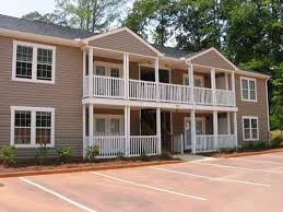 Winter Ridge Apartments Phase II in Greenwood, SC - Building Photo