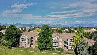 Lafayette Station in Lafayette, CO - Building Photo