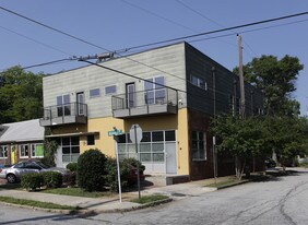 1229-1239 Allene Ave SW in Atlanta, GA - Building Photo