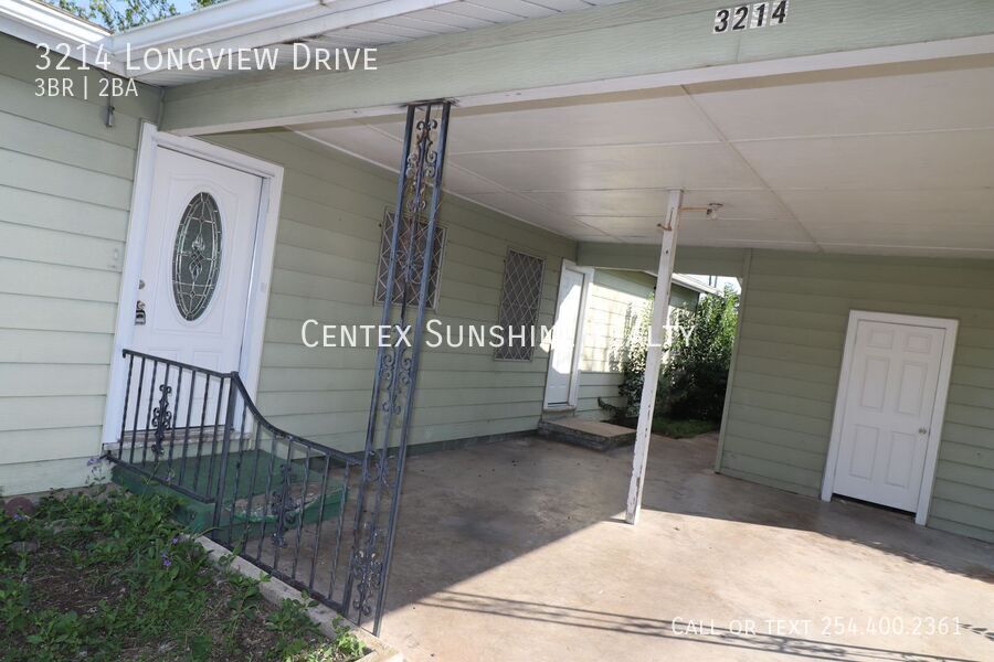 3214 Longview Dr in Killeen, TX - Building Photo