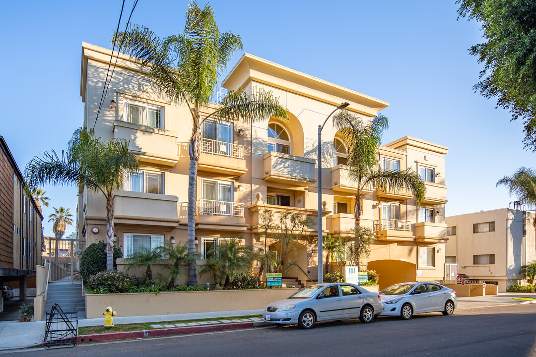 Iowa Homes in Los Angeles, CA - Foto de edificio