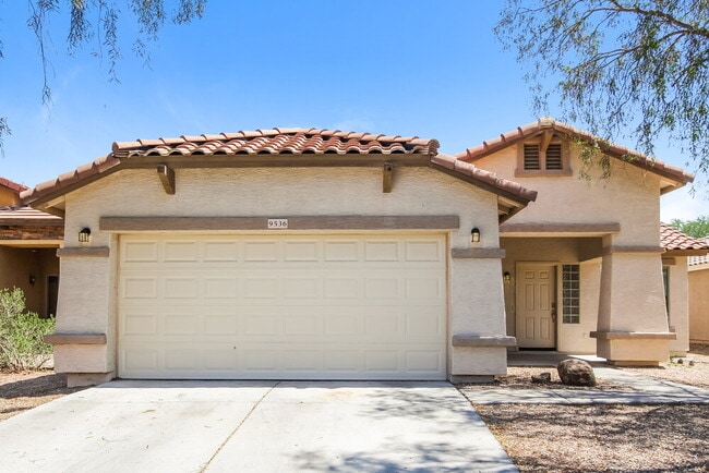 property at 9536 W Miami St
