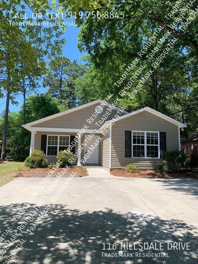 property at 116 Hillsdale Dr