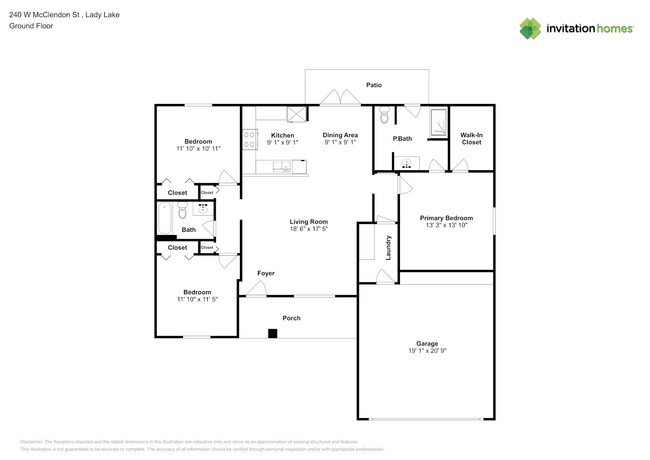 240 W McClendon St in Lady Lake, FL - Building Photo - Building Photo