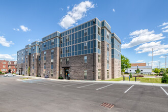 Francis Senior Lofts in Jackson, MI - Building Photo - Building Photo