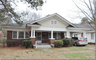 1814 Nash St N in Wilson, NC - Building Photo