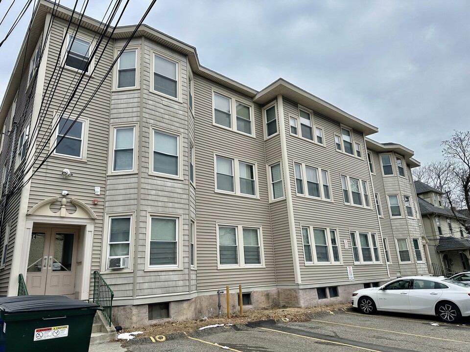 14 Ashford St, Unit 2 in Boston, MA - Building Photo