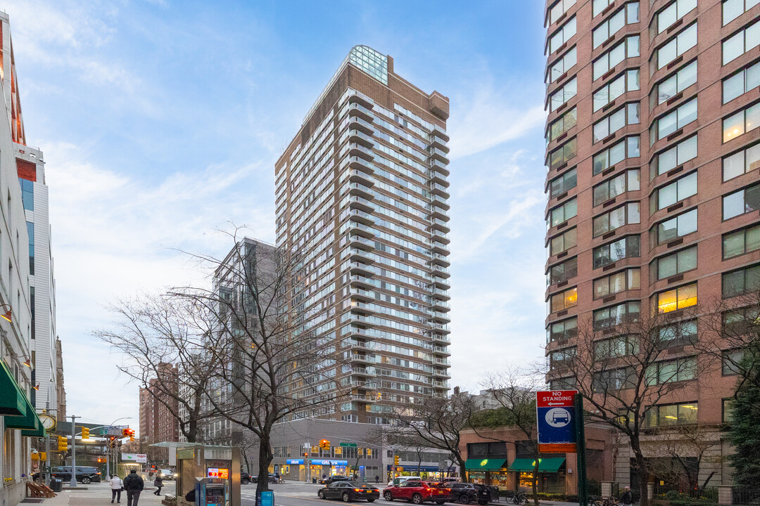 Hampton House in New York, NY - Foto de edificio