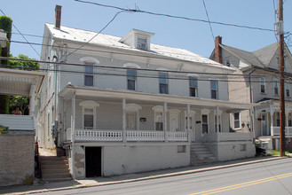 Historic Heddens House in Bloomsburg, PA - Building Photo - Building Photo