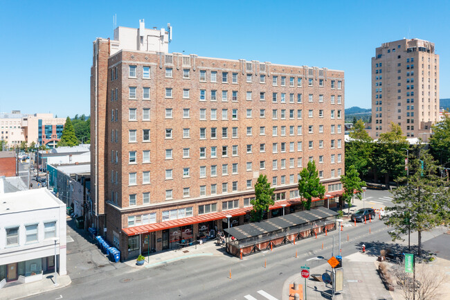 Mount Baker Apartments in Bellingham, WA - Building Photo - Primary Photo