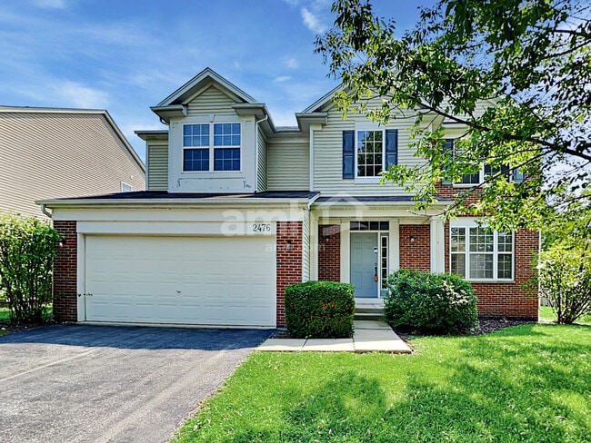 property at 2476 Deer Point Dr