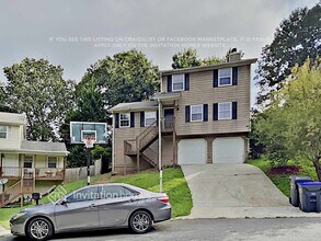 3794 Cherokee Overlook Dr in Canton, GA - Building Photo - Building Photo