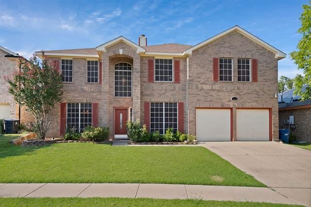 211 Camp Creek Dr in Arlington, TX - Foto de edificio - Building Photo