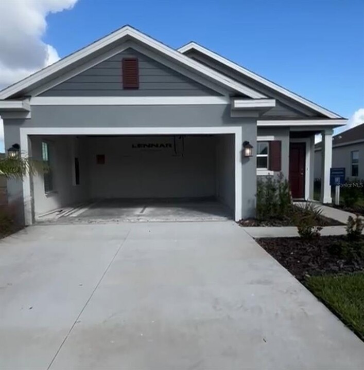 669 Bell Prairie Cir in Lake Wales, FL - Building Photo