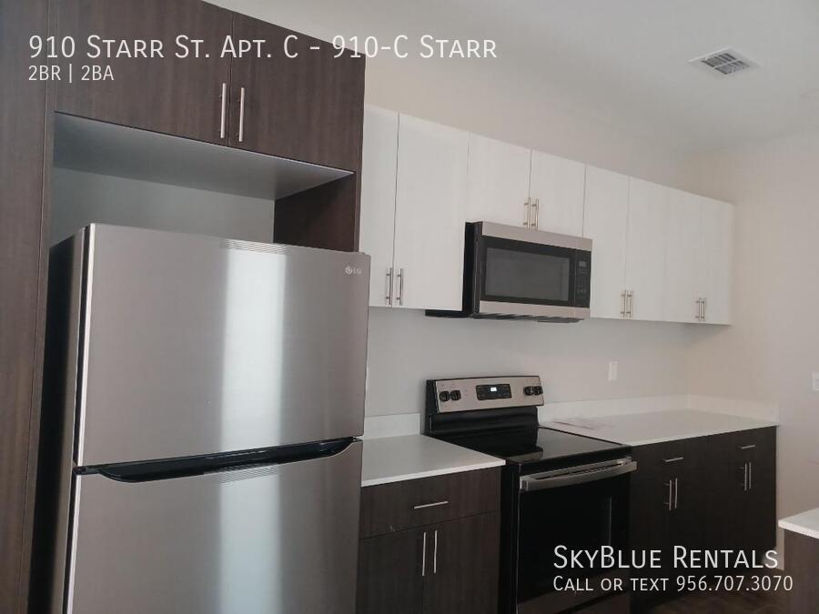 910 Starr St in Mercedes, TX - Building Photo