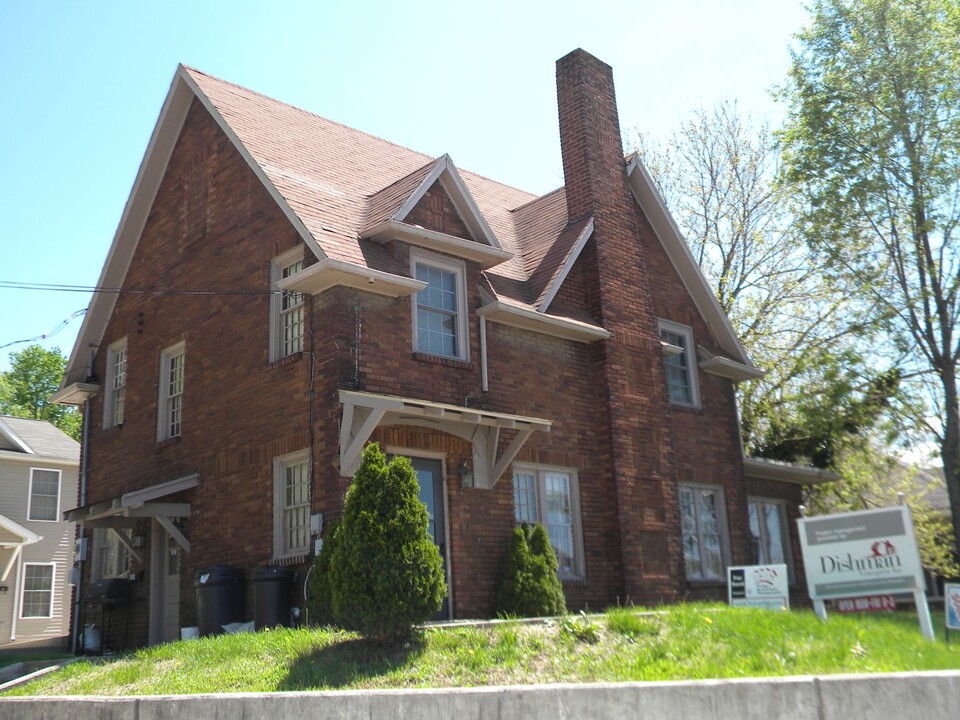 1601 S Walnut St in Bloomington, IN - Building Photo