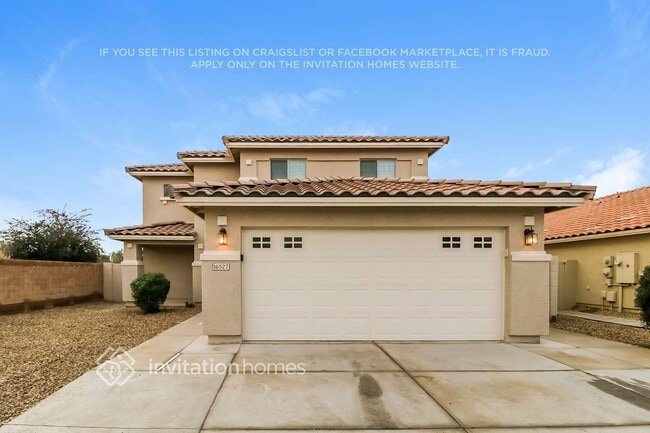 property at 16527 W Maricopa St