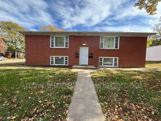 property at 1100 S 25th St