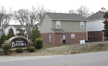 The Pointe at Bayhill in Anderson, SC - Building Photo - Building Photo