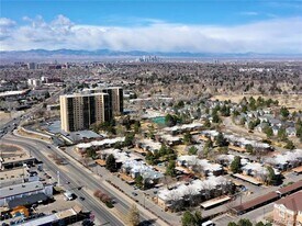 7995 E Mississippi Ave in Denver, CO - Building Photo