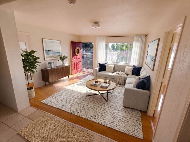 property at 10100 Walnut St