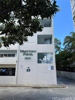 1516 Ward Ave in Honolulu, HI - Building Photo