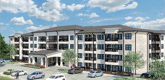 Solea Cedar Park Apartments