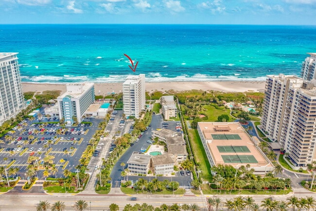 3640 N Ocean Dr in Riviera Beach, FL - Building Photo - Building Photo