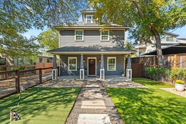 property at 1810 Harvey St