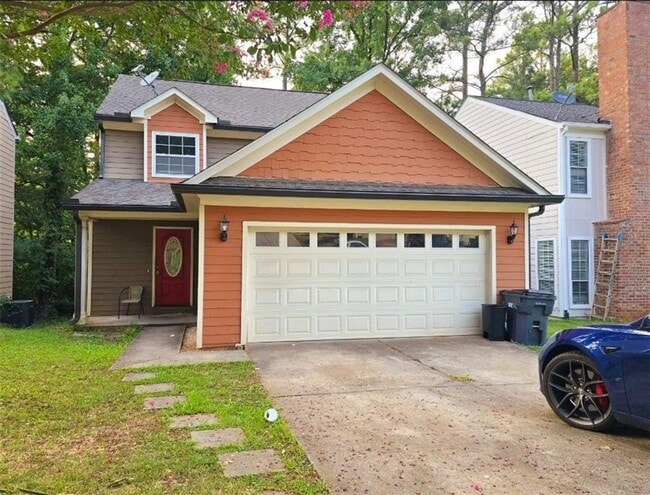 property at 4897 Warners Trail
