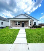 4817 Bullfrog Way, Unit 01-032B-A in Forney, TX - Building Photo