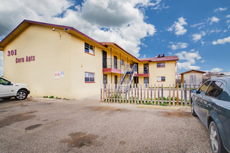 Cora Apartments in Lubbock, TX - Building Photo - Other