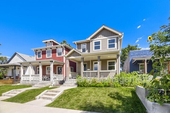 property at 3344 N Williams St